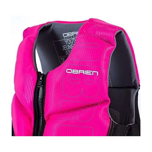  O'Brien Youth Small Flex V-Back CGA Life Jacket