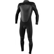 O'Neill Men's Heat 4/3mm Back Zip Full Wetsuit