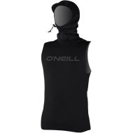 O'Neill Men's Thermo X Vest with Neoprene Hood