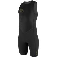 O'Neill Men's O'Riginal 2mm Back Zip, Sleeveless, Spring Wetsuit