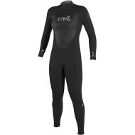 O'Neill Women's Epic 4/3mm Back Zip Full Wetsuit