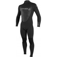 O Neill Epic 43mm Back Zip Wetsuit Medium Black/Black/Black