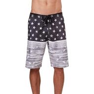 O'NEILL Men's Santa Cruz Printed Boardshorts