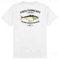 O'Neill ONeill Mens Fish Dept Shirts