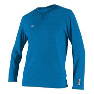 O'Neill Wetsuits ONeill Mens Hybrid UPF 50+ Long Sleeve Sun Shirt