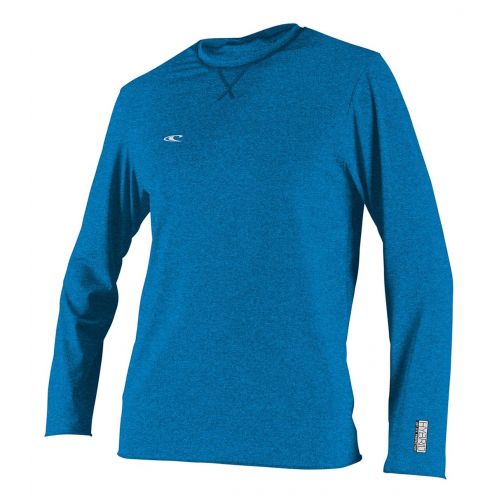  O'Neill Wetsuits ONeill Mens Hybrid UPF 50+ Long Sleeve Sun Shirt