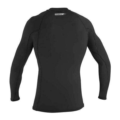  O'Neill Wetsuits ONeill Mens Premium Skins Upf 50+ Long Sleeve Rash Guard