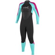 O'Neill Wetsuits Unisex-Child Girl's Epic 4/3mm Back Zip Full Wetsuit