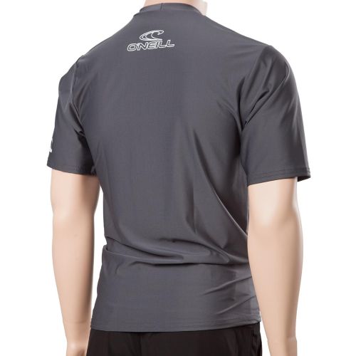  ONeill Mens Basic Skins UPF 50+ Short Sleeve Sun Shirt