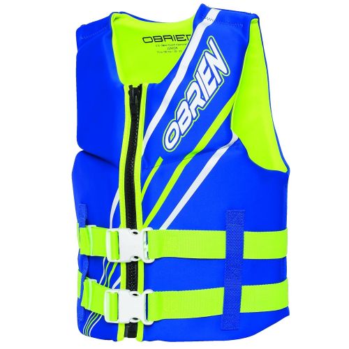  OBrien Boys/Girls Junior Neoprene Life Vest