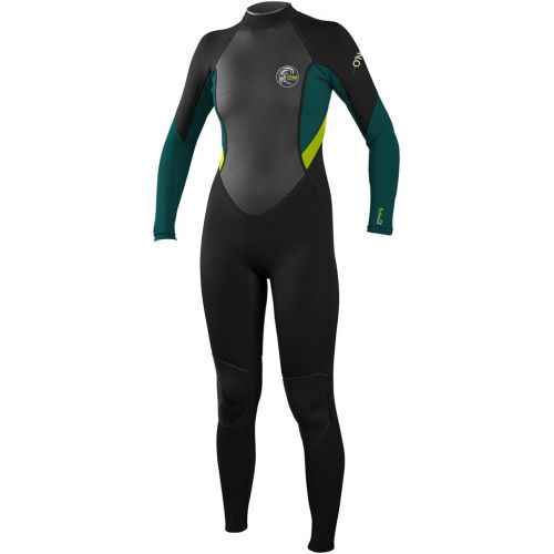  ONeill Wetsuits Womens 3/2 mm Bahia Full Wetsuit