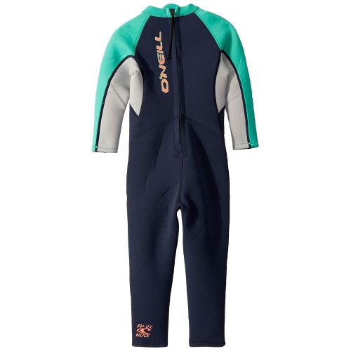  ONeill Toddler Reactor-2 2mm Back Zip Full Wetsuit