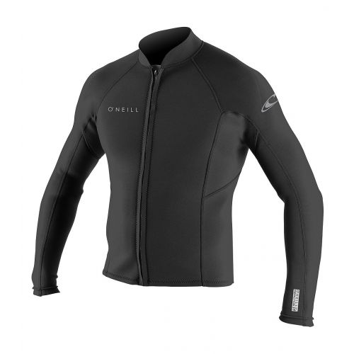  ONeill Mens Reactor-2 2mm Front Zip Long Sleeve Jacket