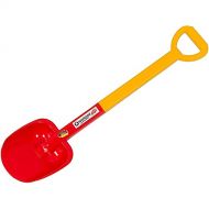 O SPIELSTABIL Spielstabil Heavy Duty Beach Shovel - Perfect for Sand and Snow (Made in Germany)