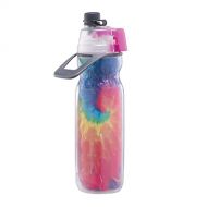 O2COOL ArcticSqueeze Insulated Mist N Sip Water Misting Bottle - Tie Dye