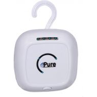 O3 Pure Closet PURE Small Space Air Purifier Deodorizer and Odor Eliminator