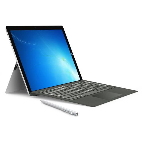  OAK 2 in 1 Tablet PCTeclast X5 ProWindows 1012.2 inch IPS Screen8GB RAM 256GB ROMBluetooth 4.0Not Included The Keyboard