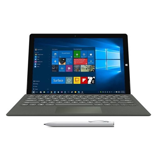  OAK 2 in 1 Tablet PCTeclast X5 ProWindows 1012.2 inch IPS Screen8GB RAM 256GB ROMBluetooth 4.0Not Included The Keyboard