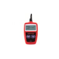 OBD Car Diagnostic Scanner Red