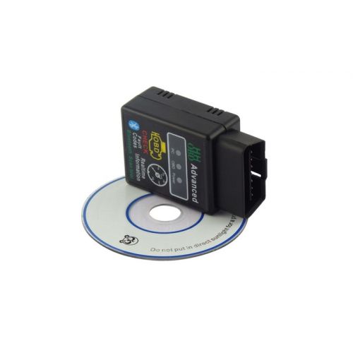  OBD2 ELM327 Bluetooth Car Scanner Android Torque Diagnostic Scan Tool