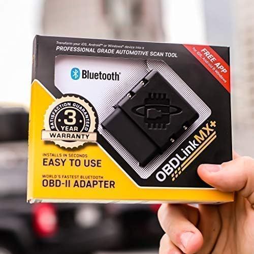  [아마존 핫딜] [아마존핫딜]OBDLink MX+ OBD2 Bluetooth Scanner for iPhone, Android, and Windows