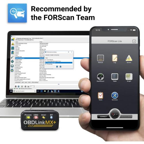  [아마존 핫딜] [아마존핫딜]OBDLink MX+ OBD2 Bluetooth Scanner for iPhone, Android, and Windows