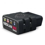 OBDLink 426101 ScanTool MX Bluetooth: Professional Grade OBD-II Automotive Scan Tool for Windows and Android  DIY Car and Truck Data and Diagnostics