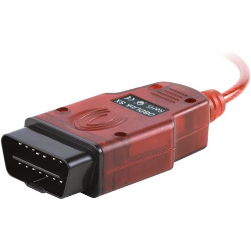  ScanTool OBDLink SX USB: Professional Grade OBD-II Automotive Scan Tool for Windows  DIY Car and Truck Data and Diagnostics