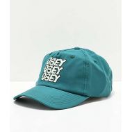 OBEY Obey Cara Spruce Strapback Hat