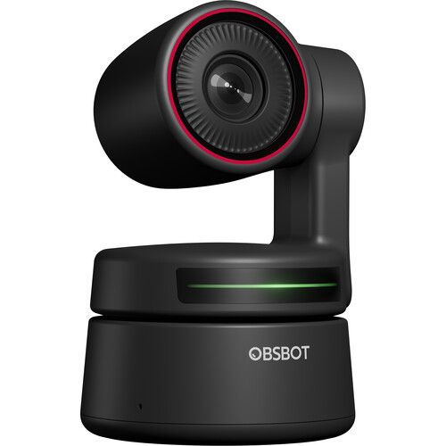  OBSBOT Tiny 4K AI-Powered PTZ 4K Webcam