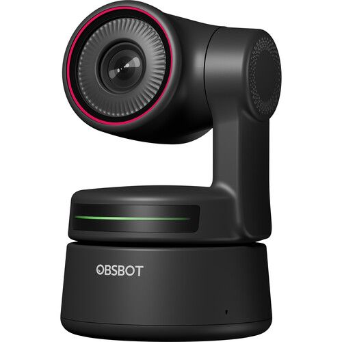  OBSBOT Tiny 4K AI-Powered PTZ 4K Webcam