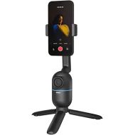 OBSBOT Me AI-Powered Phone Gimbal, Auto-Tracking Phone Tripod with Wide-Angle Sensing Camera, Content Creator Kit for YouTube, Streaming and Vlogging, etc.