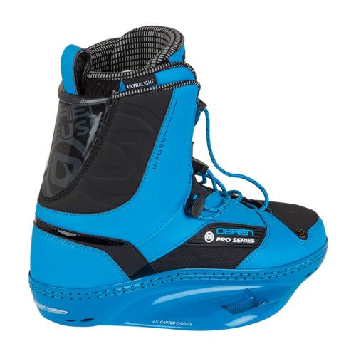  OBrien Obrien Infuse Blue - Pro Series, High End Wakeboard Bindung