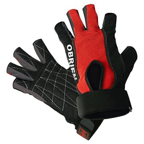  [아마존베스트]OBrien 3/4 Ski Skin Gloves LG