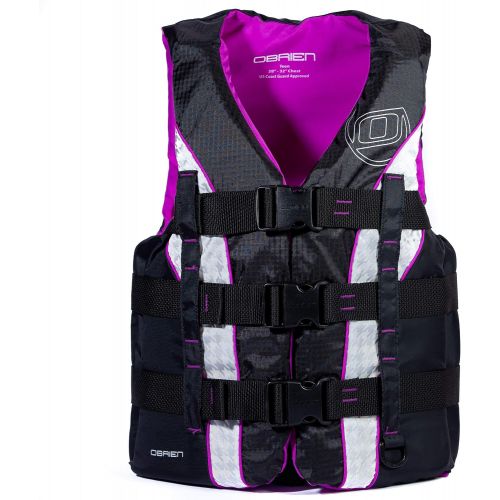  OBrien Teen Nylon Life Jacket