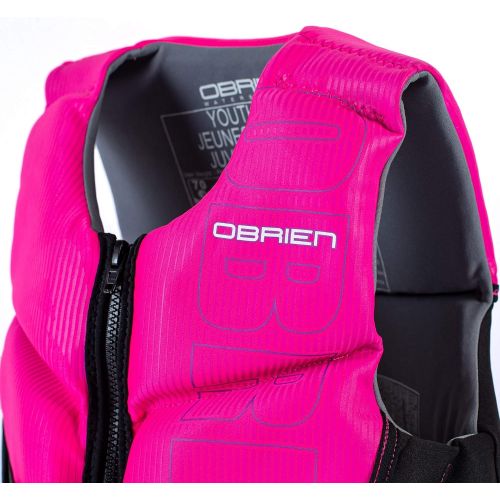  OBrien Youth Large Flex V-Back Life Jacket