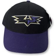 OC Sports Minor Leage Louisville Bats Replica Logo Youth Adjustable Cap Hat