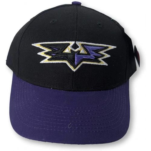  OC Sports Minor Leage Louisville Bats Replica Logo Youth Adjustable Cap Hat