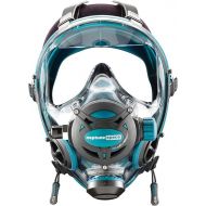Ocean Reef Diving Mask Neptune Space G.divers OR025017 Emerald M/L Medium/Large