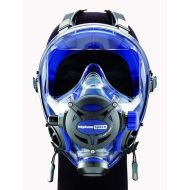 Ocean Reef Neptune Space G. Divers Series Full Face Mask Kit (Medium/Large, Pink)