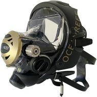 Ocean Reef Predator Extender Mask w/Mercury GSM Communication Unit