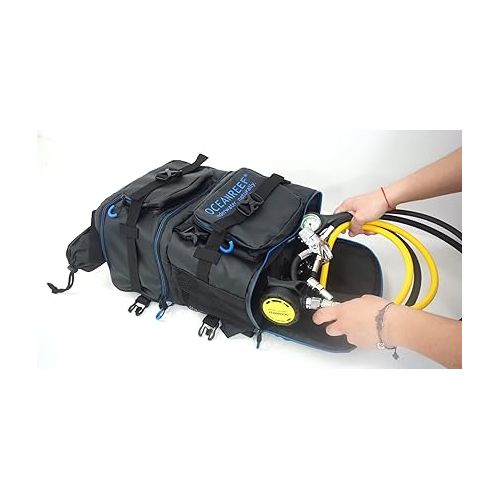  OCEAN REEF Neptune III Backpack