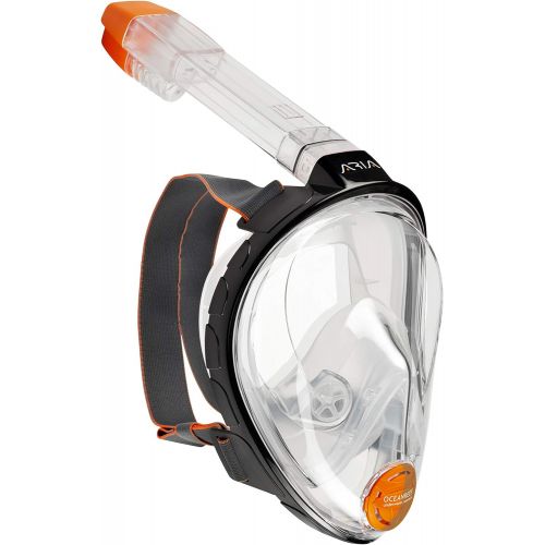  OCEAN REEF Aria Classic Full Face Snorkeling Mask