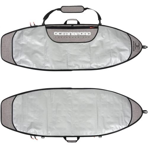  OCEANBROAD Surfboard Longboard Bag 60, 66, 70, 76, 80, 86, 90, 96, 100