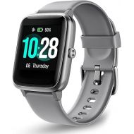 OCTANDRA Move VeryFitPro Smart Watch HR Heart Rate Sleep Monitor IP68 Waterproof Activity Fitness Tracker Step Counter Pedometer Exercise Running Watch Fitness Watches for Men & Women (ID205L) (Grey)