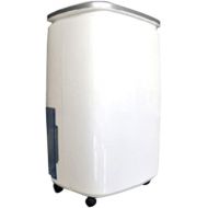 OCYE Household dehumidifier 3000ML Water Tank, Portable Silent dehumidifier 756 Square feet Household Electric dehumidifier Bathroom Space Bedroom Kitchen Caravan Office (White)