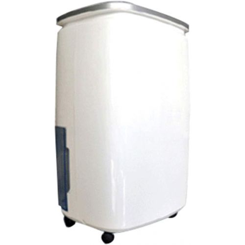  OCYE Household dehumidifier 3000ML Water Tank, Portable Silent dehumidifier 756 Square feet Household Electric dehumidifier Bathroom Space Bedroom Kitchen Caravan Office (White)