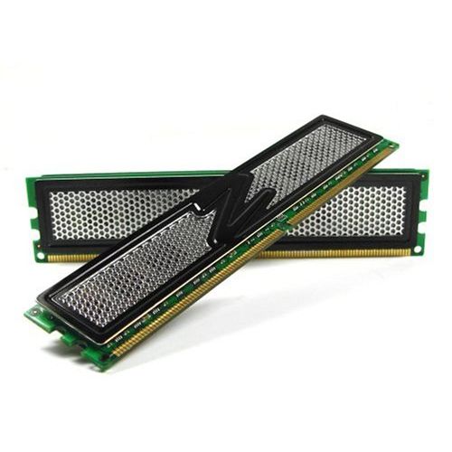  OCZ 2GB DDR2 800MHZ Kit (Retail Package)