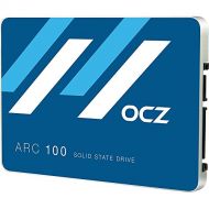 OCZ STORAGE SOLUTIONS OCZ Storage Solutions Arc 100 Series 240GB 2.5-Inch 7mm SATA III Ultra-Slim Solid State Drive with Toshiba A19nm NAND ARC100-25SAT3-240G