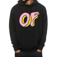 ODD FUTURE Odd Future Donut Logo Hoodie